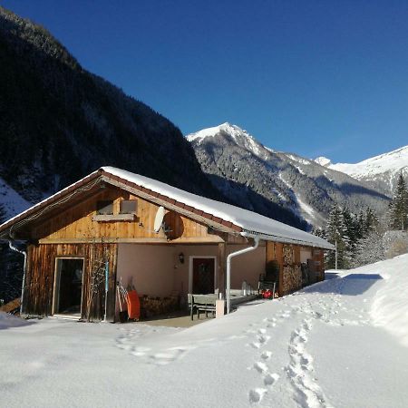 Ferienhaus Am Wallnerhof Flattach Exterior foto