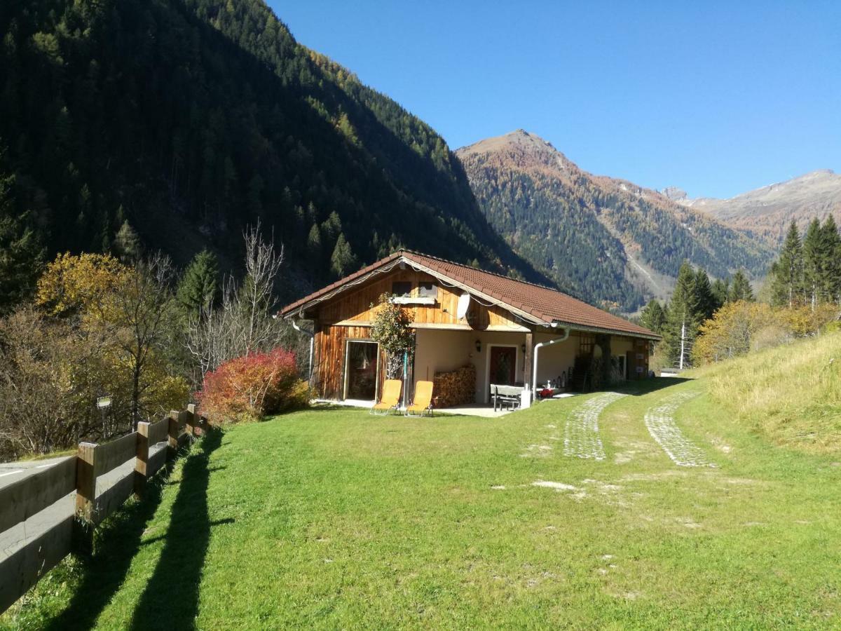 Ferienhaus Am Wallnerhof Villa Flattach Exterior foto